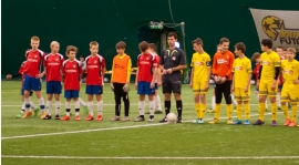 SEMP II Ursynów - FC Lesznowola w obiektywie foto i video