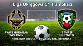 XIII kolejka I liga okręgowa C1 Trampkarzy RW - powołania