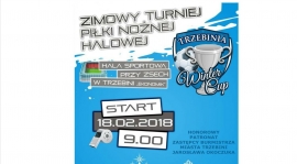 TRZEBINIA WINTER CUP 2018!!!