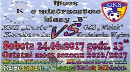 Derby na koniec sezonu