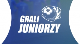 Grali juniorzy: Pewne zwycięstwa Juniora Starszego, Trampkarzy oraz Młodzika Starszego