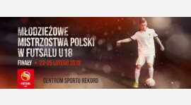 Finały MMP U-18 w futsalu - zapowiedź.