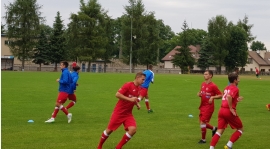 Remis z drugoligowcem
