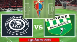Liga Żaków 2010 tym razem w piątek