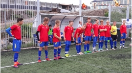 Wygrana na inauguracje ligi B1