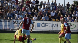 Mecz charytatywny Start Miastko - oldboje
