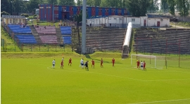 Przegrywamy kolejny sparing