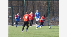 PIRWSZY SPARING NA REMIS !!!