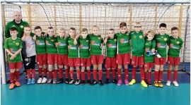 Lechia Tomaszów Maz. najlepsza w Młodzik CUP dla r. 2009