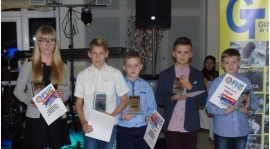 Kacper Guzik najpopularniejszym sportowcem-juniorem