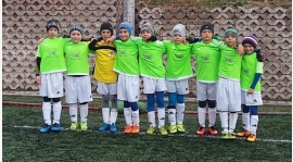 Turniej API CUP ZAKOPANE dla rocznik 2008