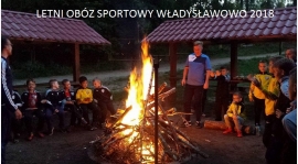 Letni obóz sportowy Władysławowo.