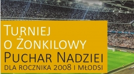 Rocznik 2008 jedzie na turniej ! :)