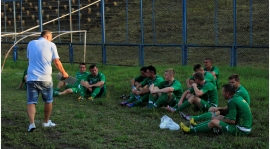 Piotr Wątorski o sparingu z Granatem Skarżysko-Kamienna
