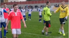 Wygrana na własnym terenie