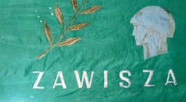 POWSTAJE DRUGA CZĘŚĆ KSIĄŻKI O ZAWISZY BYDGOSZCZ
