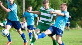 Weekend z Orłem: Seniorzy i juniorzy starsi jadą do liderów