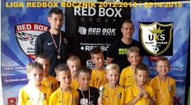 25 MAJA LIGA REDBOX ODWOŁANA !!!
