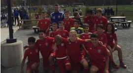 Historyczny sukces juniorów SC Vistuli