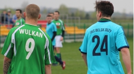 Zwycięstwo na inauguracje wiosny!
