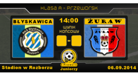 2 kolejka juniorów starszych !