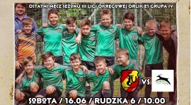 POWOŁANIA 16.06.2018 - KS HUBERTUS ZALESIE GÓRNE