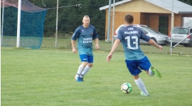 Śnieżnik Domaszków 2 1 : ATS Wojbórz