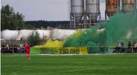 W Krynkach zaczynają przygotowania do gry w "okręgówce"