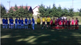 Sokół II - Muszynianka 2-8