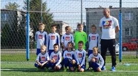 MKS Orkan Rumia -junior F1