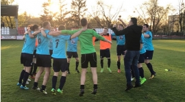POGOŃ GRODZISK - DROGOWIEC JEDLIŃSK 1:2