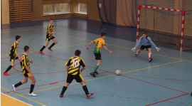 Turniej OZPN Konin w Tuliszkowie, trampkarz C1 (2004) .
