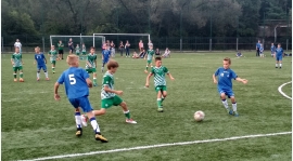 UKS ORZEŁ MOSZCZENICA – LKS FORTECA ŚWIERKLANY- 31.08.2018.