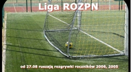Liga ROZPN - terminarz i wyniki