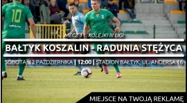 Bałtyk pokonany, kolej na Bałtyk
