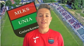 Daniel Majer w kadrze pierwszego zespołu