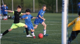 WYNIKI TURNIEJU W MOSZCZENICY - 27.04.2018.