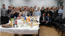 WIGILIA A.D. 2018