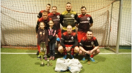 "Mistrzostwa Polski Marketów 2018" dla druzyny BIEDRONKI TEAM - GRATULUJEMY :-)