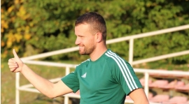 ARKADIUSZ ADACH TRENEREM WARTY