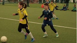 Kids Liga IV runda