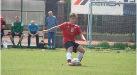 Mateusz Wojda najlepszym zawodnikiem maja