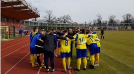 Ważny komunikat dla juniorów starszych!