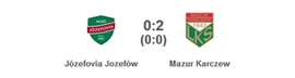 Pierwszy sparing