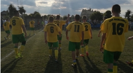 Wierzawice - Giedlarowa 1-0