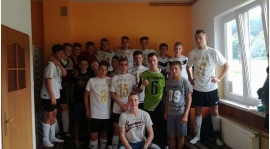 Juniorzy: Trzy punkty z Laskovią
