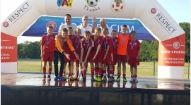 Sukces juniorów we Wrocławiu