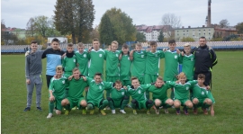 29 Październik. Trampkarze ciągle bez porażki.