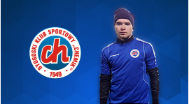 Szymon Babiarz w Chemiku Bydgoszcz!