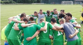 Orzeł Pawonków vs II Drużyna LKS "SPARTA" Lubliniec